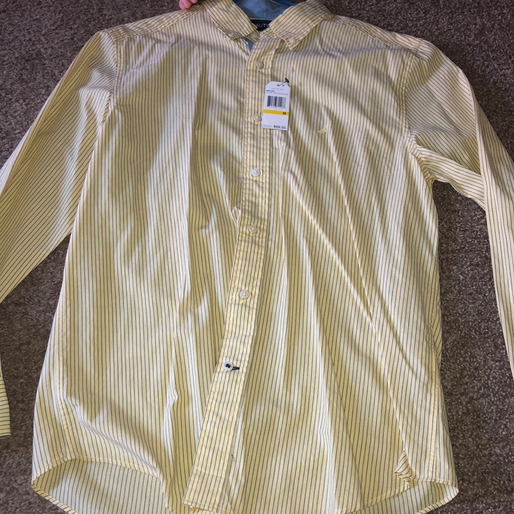 Men’s button up